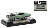 Auto Escala 1:64 M2 Ford C-600, Dodge Charger, Chevrolet 150 M2-32500-72