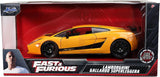 AUTO LAMBORGHINI GALLARDO SUPERLEGGERA FF 1:24 JADA TOYS JT-32609