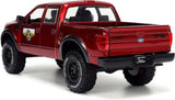 AUTO FORD F-150 SVT RAPTOR - CANDY RED 2011 W-RACK 1:24 JADA TOYS JT-33854