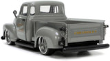 AUTO CHEVROLET PICKUP 1953 W-RACK 1:24 JADA TOYS JT-34023