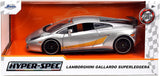 Auto Lamborghini Gallardo Superleggera | Escala 1:24 | Jada Toys | Código JT-34027