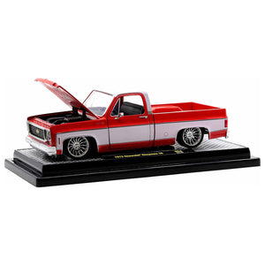 AUTO CHEVROLET CHEYENNE 10 (22-06) 1971 1:24 M2 M2-40300-94B