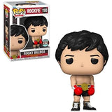 Funko Pop! Movies: Rocky Balboa #1180 – Rocky 45th Anniversary | Specialty Series | FK-60330