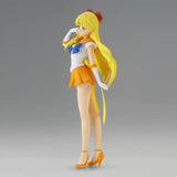 FIgura Sailor Venus Pretty Guardian Saylor Moon Glitter & Glamours Banpresto BandaiBB-19712