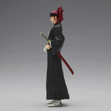 Figura Bleach Renji Abarai Banpresto Bandai bb-88134