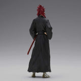 Figura Bleach Renji Abarai Banpresto Bandai bb-88134