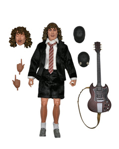 Figura AC/DC Angus Young Highway to Hell 7" | NECA NC-43270