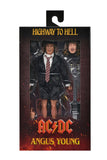 Figura AC/DC Angus Young Highway to Hell 7" | NECA NC-43270