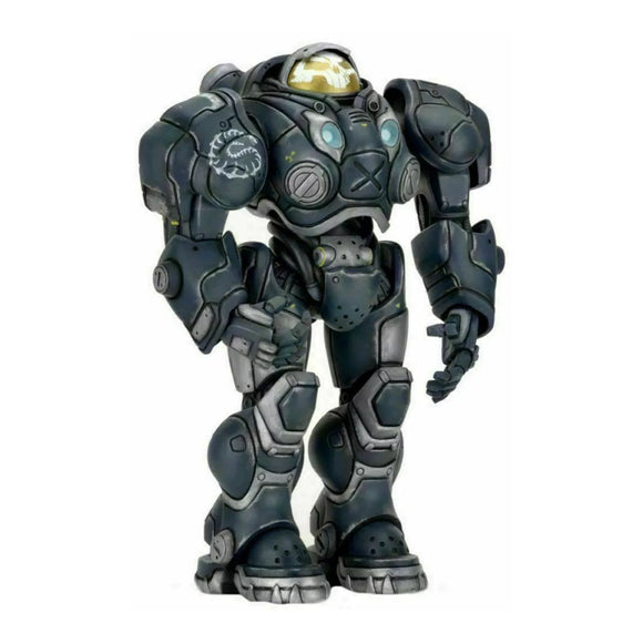 Figura Renegade Commander Raynor | Heroes of the Storm | Edición Coleccionista | NECA 45410