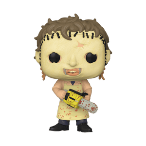 FIGURA POP LEATHERFACE TCM MOVIES FUNKO FK-49830