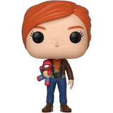 Funko Pop! Games: Spider-Man – Mary Jane #396 | Gamerverse | Figura Bobble-Head | Cód. FK-30682