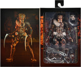 FIGURA PREDATOR 2-SNAKE 7" NECA NC-51426