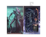 Figura de Acción Alien Warrior 7" Azul NECA | 51647