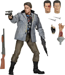 FIGURA TERMINATOR T- 800 SCHWARZENEGGER 7" NECA NC-51911