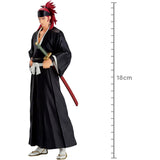 Figura Bleach Renji Abarai Banpresto Bandai bb-88134