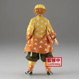 figura zenitsu demon slayer kimetsu no yaiba banpresto bandai bb-19693