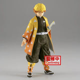 figura zenitsu demon slayer kimetsu no yaiba banpresto bandai bb-19693