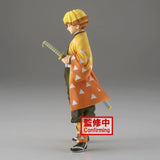 figura zenitsu demon slayer kimetsu no yaiba banpresto bandai bb-19693