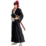 Figura Bleach Renji Abarai Banpresto Bandai bb-88134