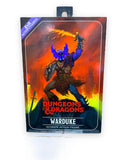 FIGURA CALABOZOS Y DRAGONES-WARDUKE 7 PULGADAS NECA NC-52271