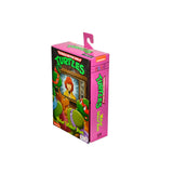 [PRE-VENTA]  Figura TMNT Cartoon 7" Ultimate April o Nell Cx 6  Neca NC-54233 [PRECIO NORMAL S/.249]