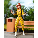 [PRE-VENTA]  Figura TMNT Cartoon 7" Ultimate April o Nell Cx 6  Neca NC-54233 [PRECIO NORMAL S/.249]