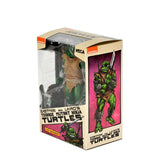[PRE-VENTA]  Figura TMNT Mirage Comics 7" Michelangelo teh waderer Cx6  Neca NC-54372 [PRECIO NORMAL S/.239]