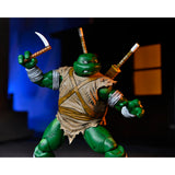 [PRE-VENTA]  Figura TMNT Mirage Comics 7" Michelangelo teh waderer Cx6  Neca NC-54372 [PRECIO NORMAL S/.239]
