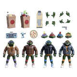 [PRE-VENTA]  Figura TMNT 7" AF Punk Turtles Sx4 Cx6  Neca NC-54381 [PRECIO NORMAL S/.1019]