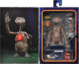 FIGURA E.T. 40TH ANNIVERSARY  7 PULGADAS  DELUXE LED NECA NC-55079