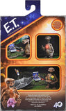 Figura E.T. 40th Anniversary Deluxe LED NECA NC-55079