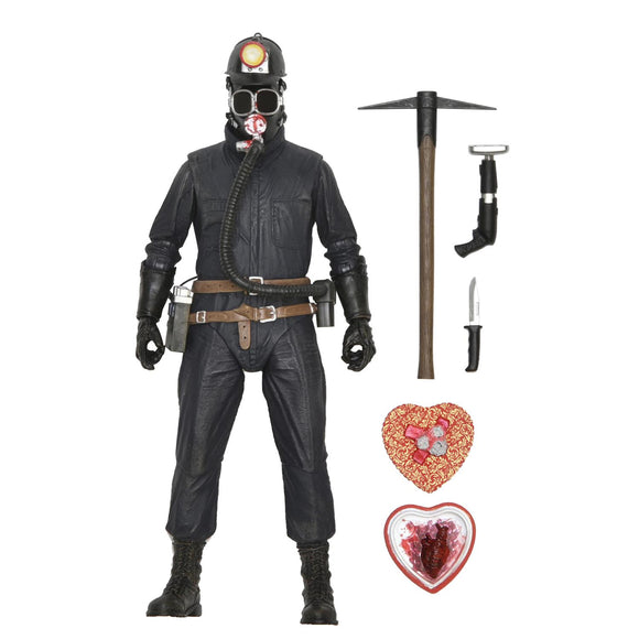 Figura The Miner My Bloody Valentine  NC-56085 NECA