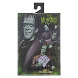 [PRE-VENTA]  Figura The Munsters TV Series  7” Herman Munster Cx6  Neca NC-56090 [PRECIO NORMAL S/.249]