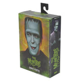 [PRE-VENTA]  Figura The Munsters TV Series  7” Herman Munster Cx6  Neca NC-56090 [PRECIO NORMAL S/.249]