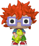 FIGURA POP TV RUGRATS CARLITOS BALDOSA 1207 FUNKO FK-59320