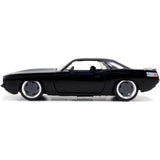AUTO 1:24 LETTYS PLYMOUTH BARRACUDA neg 97195 JADA