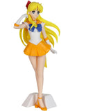 FIgura Sailor Venus Pretty Guardian Saylor Moon Glitter & Glamours Banpresto BandaiBB-19712