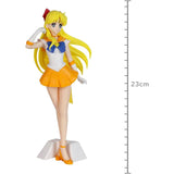FIgura Sailor Venus Pretty Guardian Saylor Moon Glitter & Glamours Banpresto BandaiBB-19712