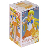FIgura Sailor Venus Pretty Guardian Saylor Moon Glitter & Glamours Banpresto BandaiBB-19712