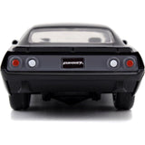 AUTO 1:24 LETTYS PLYMOUTH BARRACUDA neg 97195 JADA