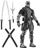 FIGURA DEADPOOL 18"  X-FORCE PVC ARTICULADO NECA NC-61446