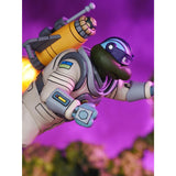 [PRE-VENTA]  Figura TMNT 7" AF Space Adventure Sx2 Cx6  Neca NC-54345 [PRECIO NORMAL S/.409]