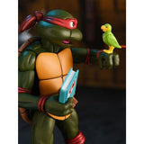 [PRE-VENTA]  Figura TMNT 7" Cartoon Ultimate Raphael Cx6  Neca NC-54354 [PRECIO NORMAL S/.249]