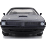 AUTO 1:24 LETTYS PLYMOUTH BARRACUDA neg 97195 JADA