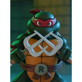 [PRE-VENTA]  Figura TMNT 7" Cartoon Ultimate Raphael Cx6  Neca NC-54354 [PRECIO NORMAL S/.249]