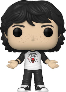 FIGURA POP TV STRANGER THINGS MIKE 1239 FUNKO FK-62393