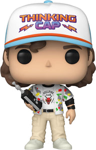 FIGURA POP TV STRANGER THINGS DUSTIN 1240 FUNKO FK-62394