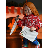 Figura Chucky (TV Series) Holiday Edition 7 Pulgadas Neca NC-42995