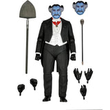 Figura Ultimate The Munsters The Count 7 Pulgadas NECA NC-56095