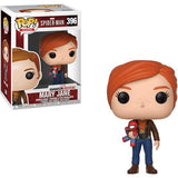 Funko Pop! Games: Spider-Man – Mary Jane #396 | Gamerverse | Figura Bobble-Head | Cód. FK-30682